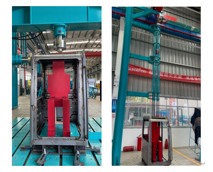 云顶国际yd888智能检测中心新测试系统通过专家组评审