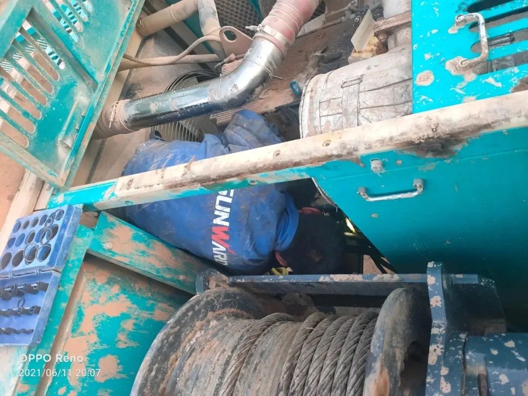 云顶国际yd888智能挖掘机事业部启动2021效劳手艺评定暨效劳万里行总结大会