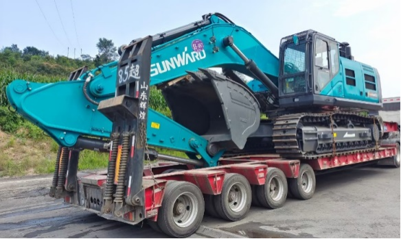 点赞！云顶国际yd888智能液压混淆动力挖掘机项目荣获这个优异项目奖→