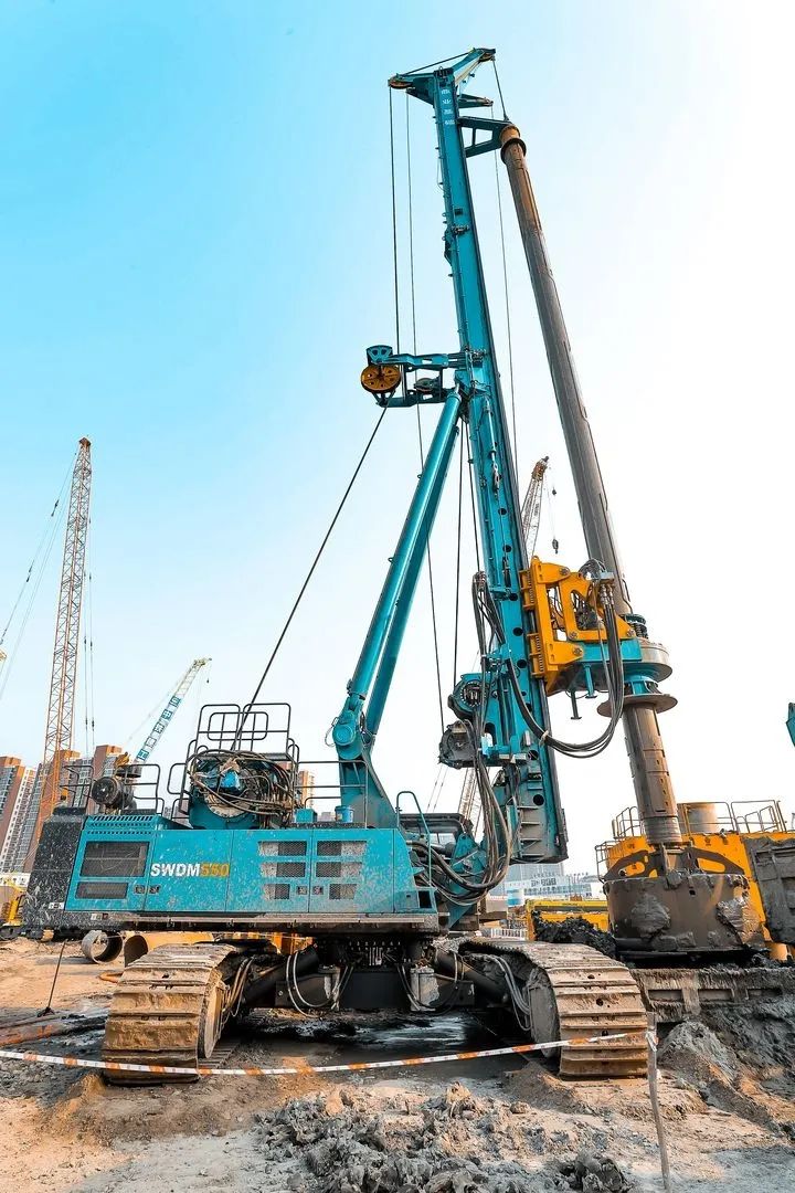 大国重器！云顶国际yd888智能超等装备助力北京都会副中心综合交通枢纽站建设