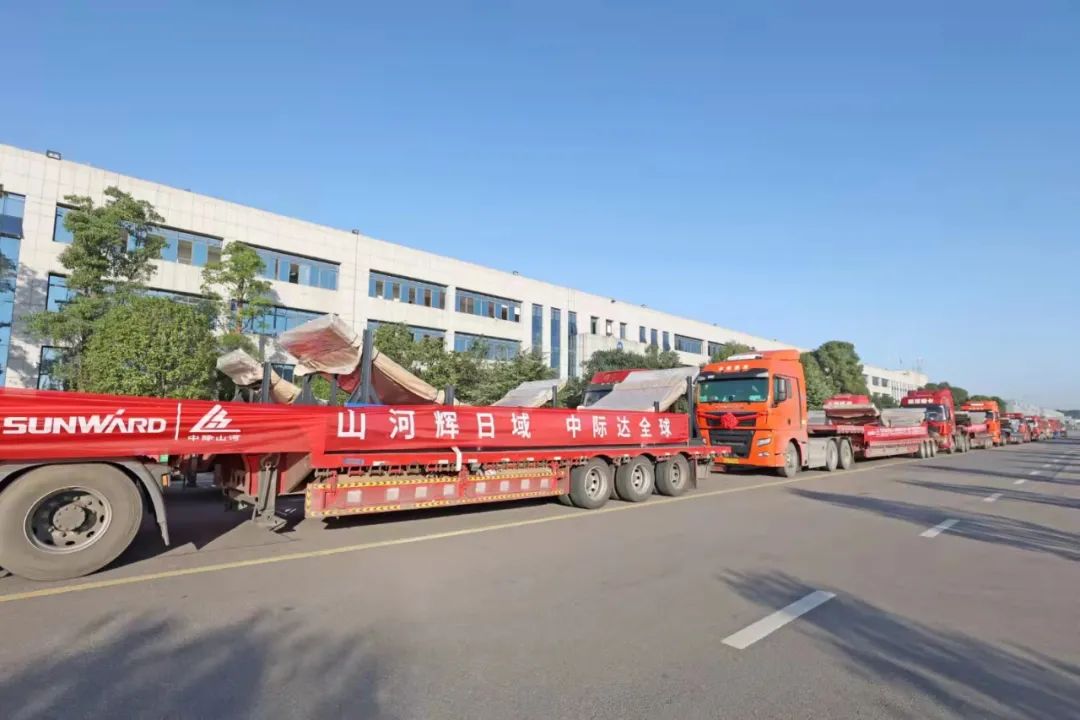 进军新能源装备市。。。。≈屑试贫ス蕐d888“格林美青美帮印尼项目”非标槽罐批量发货