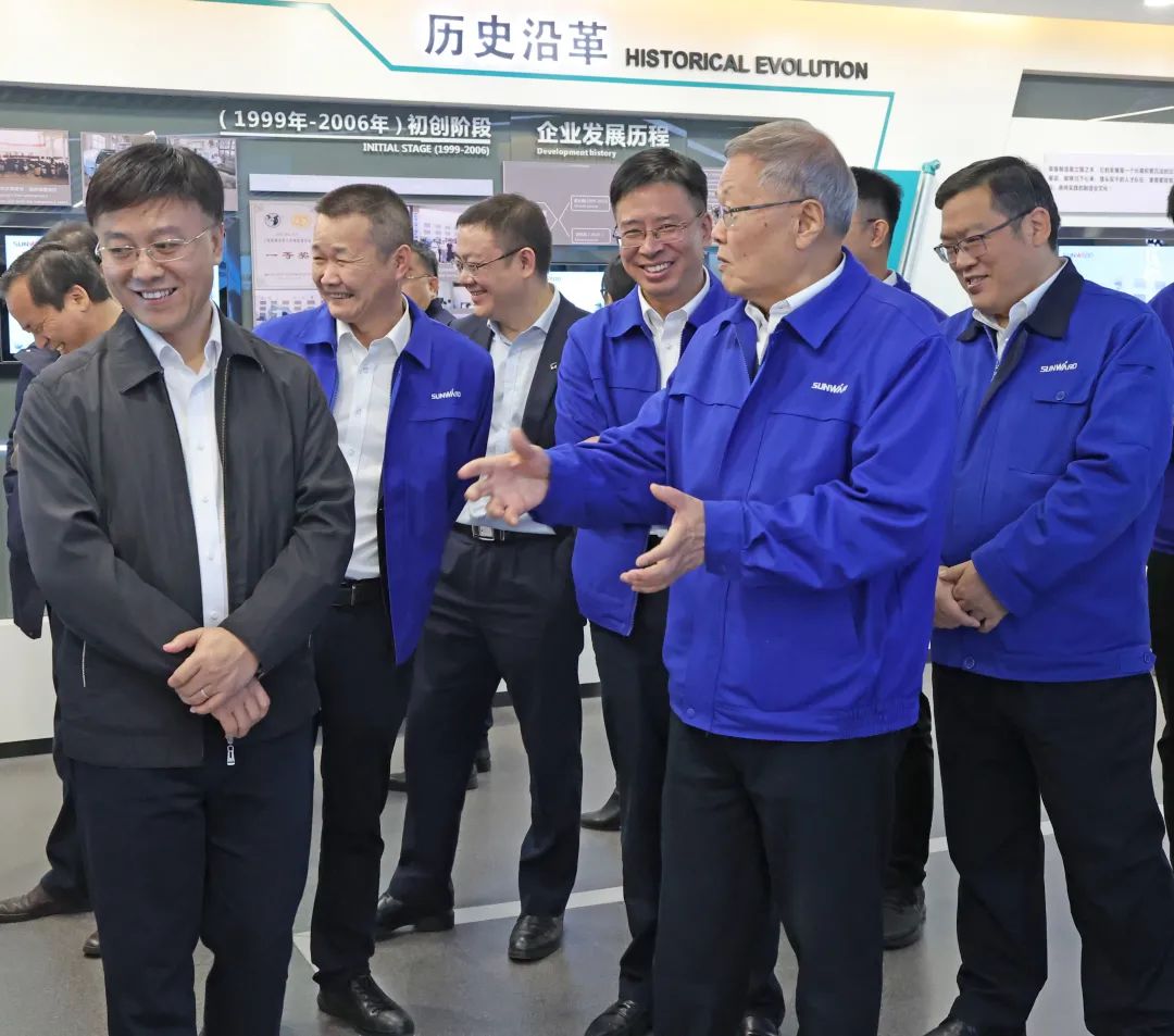 广州工控总司理景广军调研云顶国际yd888智能