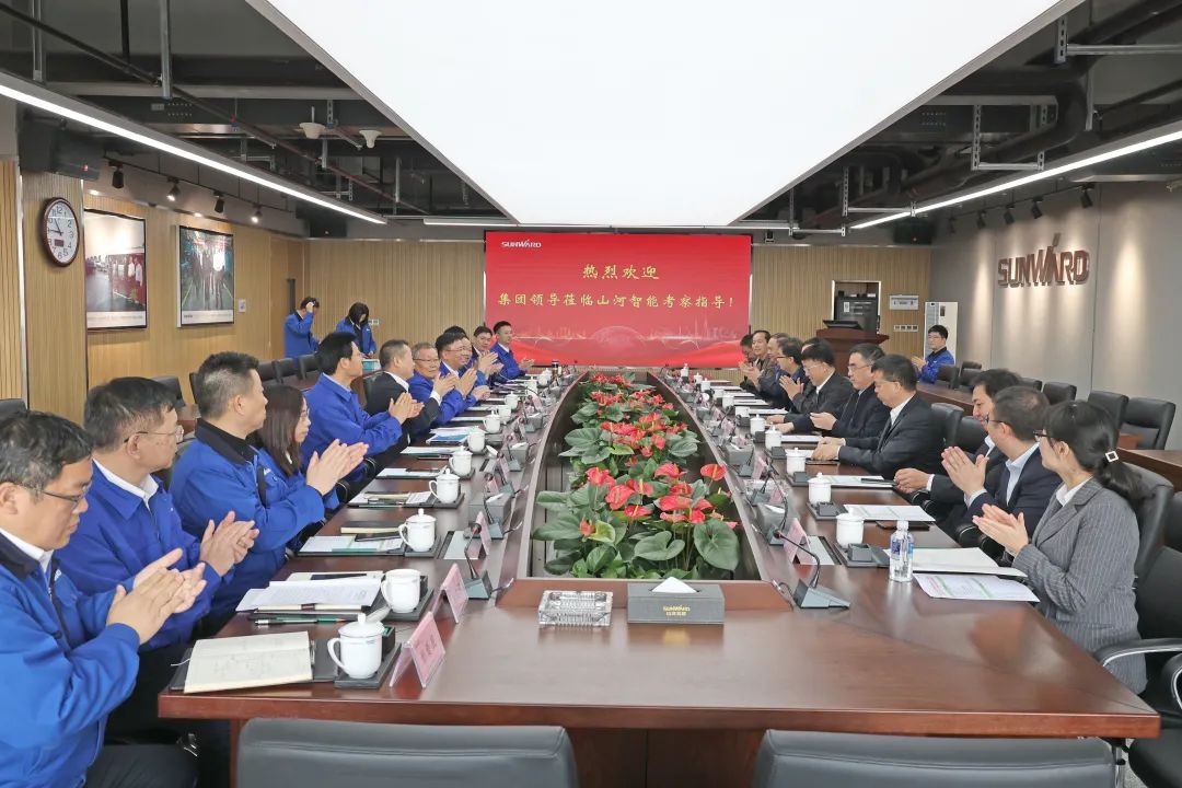 广州工控总司理景广军调研云顶国际yd888智能