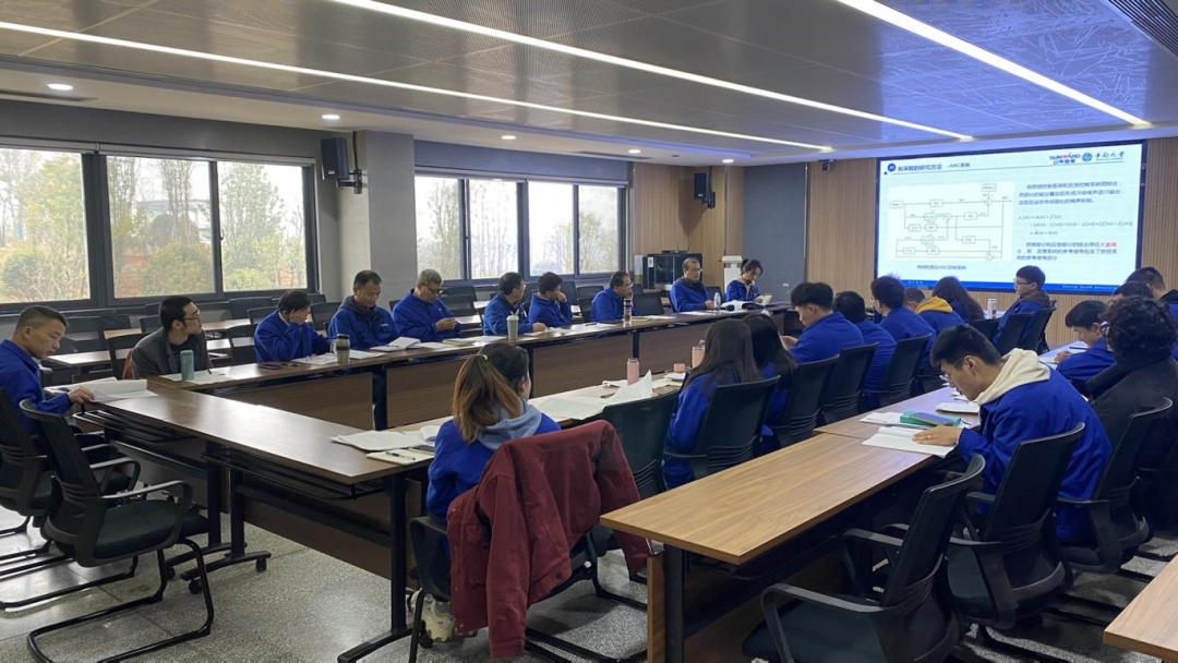 产学研一体化结硕果！云顶国际yd888智能2020级研究生开题答辩聚会顺遂召开