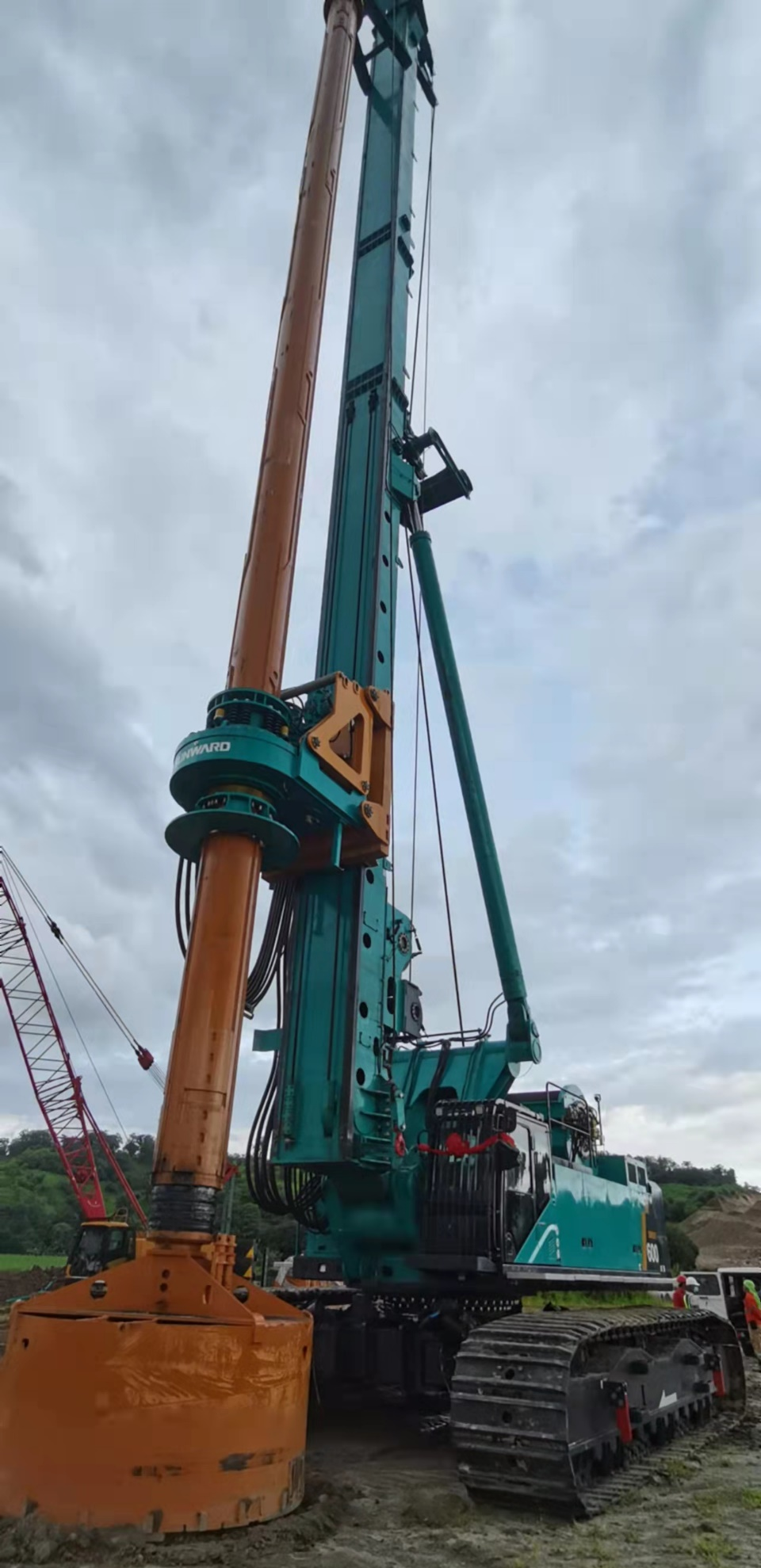 勇闯“一带一起”，，，，云顶国际yd888智能助力外洋重大工程建设