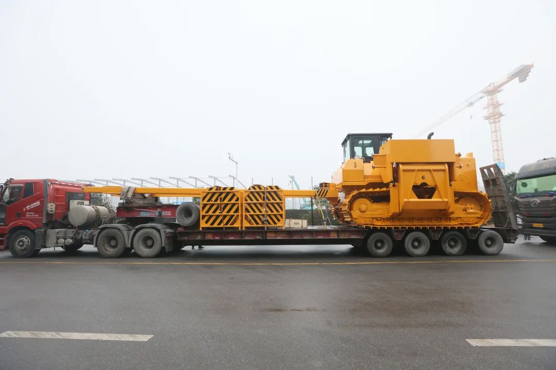 助力国家重点工程！云顶国际yd888智能油气管道装备“加油”“争气”