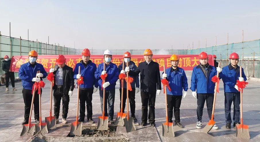 突破外洋垄断！云顶国际yd888智能无锡必克年产30000套细密液压零部件扩能项目乐成封顶