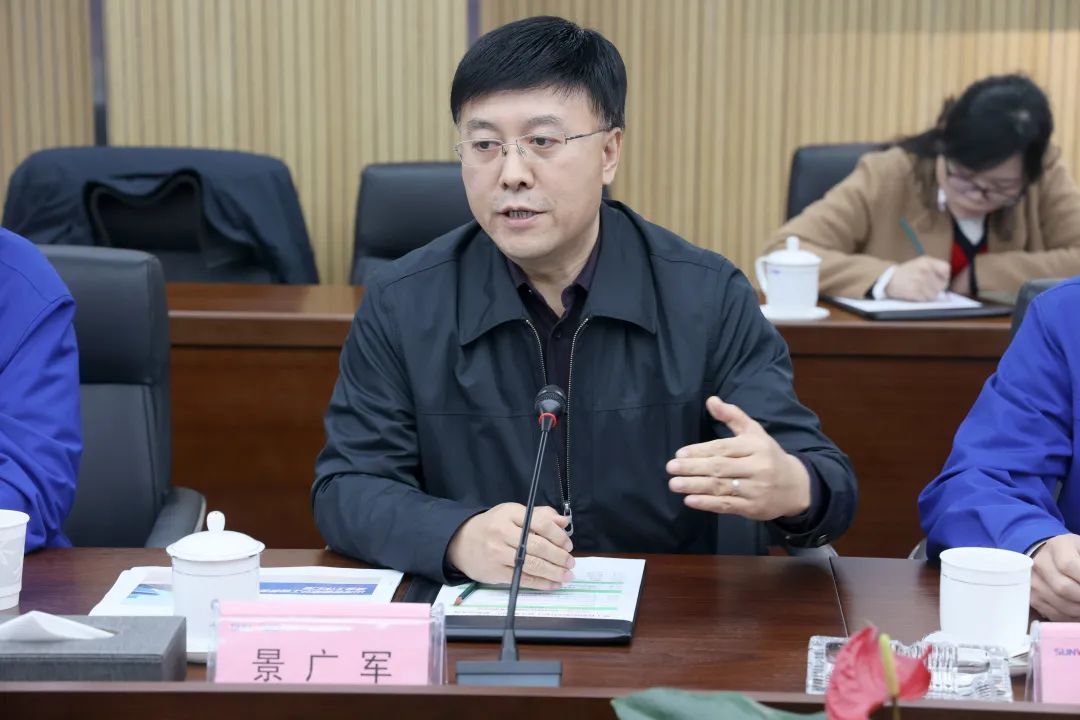 卢一先考察调研云顶国际yd888智能