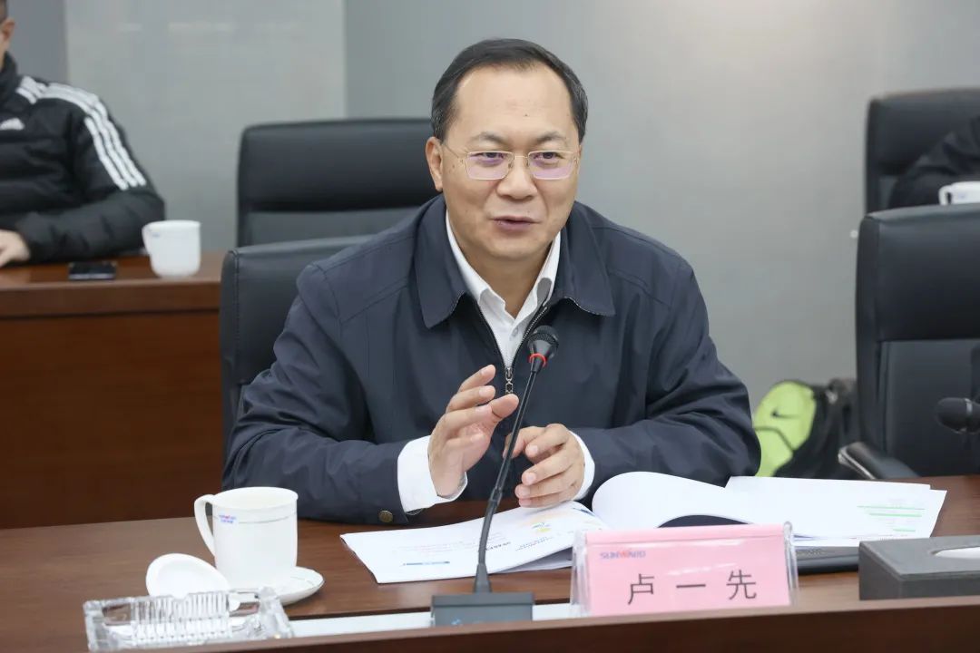 卢一先考察调研云顶国际yd888智能