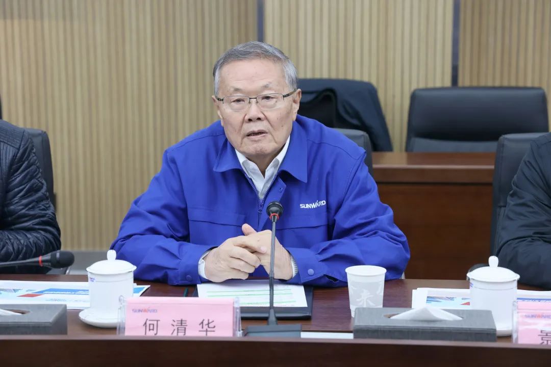 卢一先考察调研云顶国际yd888智能