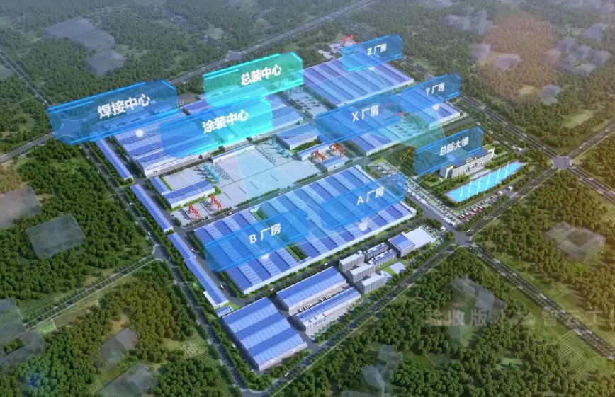 国家四部委配合认定！云顶国际yd888智能上榜智能制造试点树模工厂