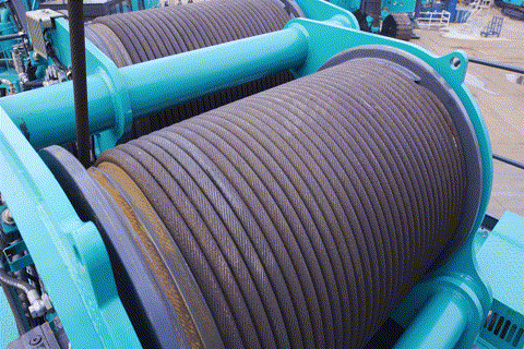 打造“明星产品”！云顶国际yd888智能地下一连墙液压抓斗乐成宣布