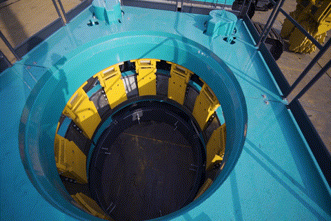 清静高效更环保！云顶国际yd888智能全回转全套管施工再添新利器