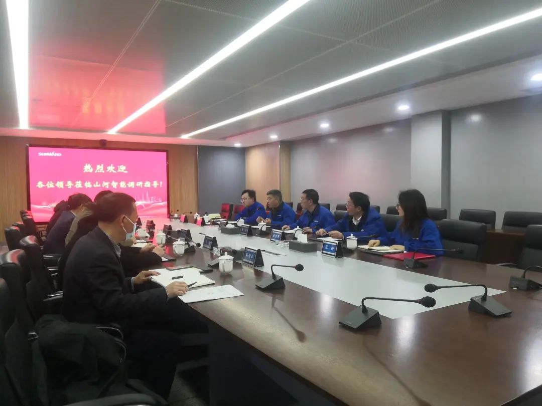 湖南省市场监视治理局党组成员、省知识产权局局长段志雄一行调研云顶国际yd888智能