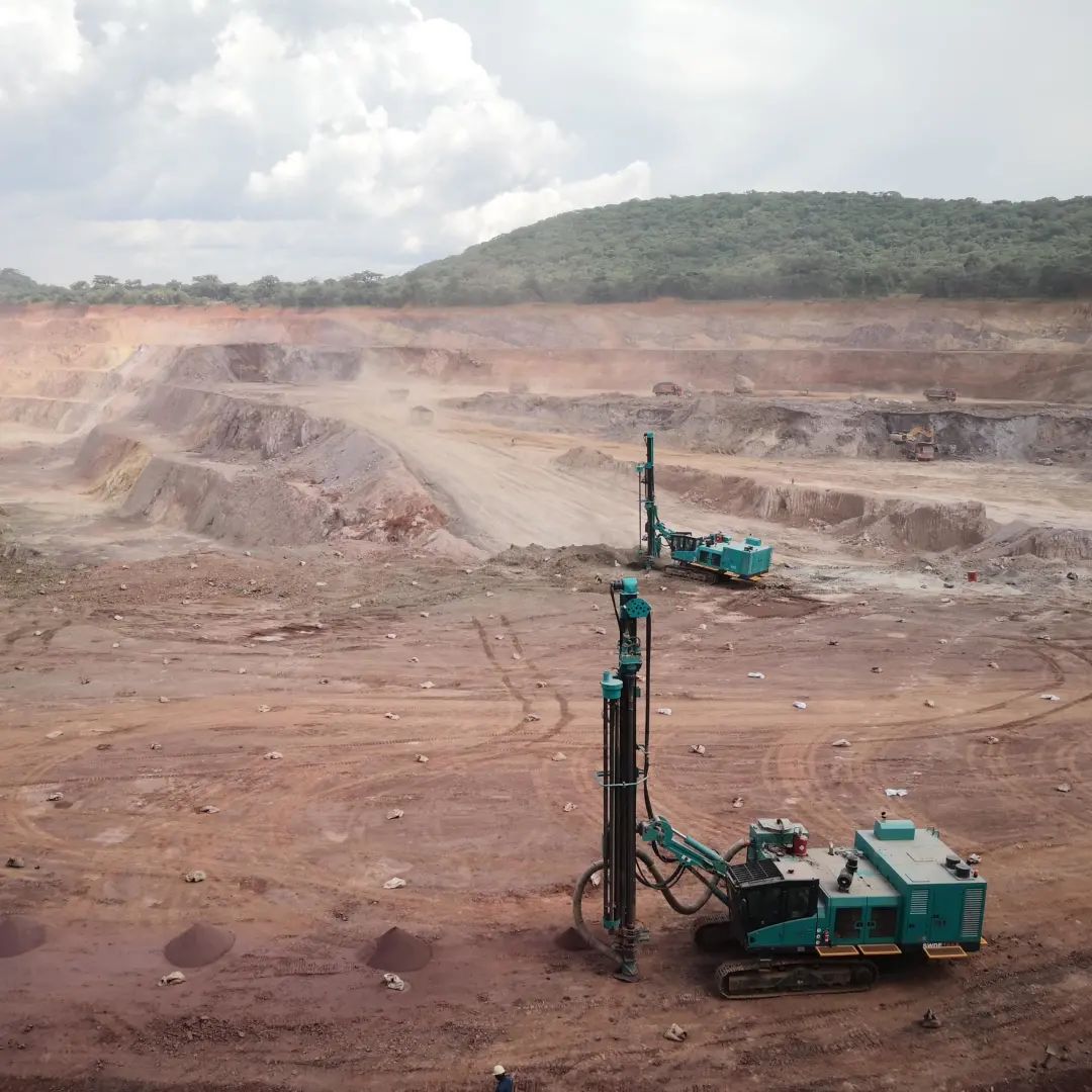 开门红！云顶国际yd888智能凿岩装备实现新年首单发货