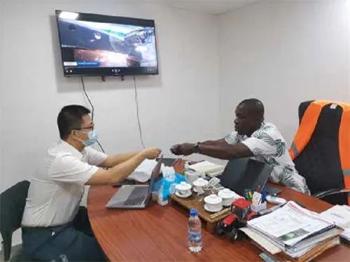 云顶国际yd888智能驻非员工讲述奥密克戎肆虐下中国品牌走进非洲的故事