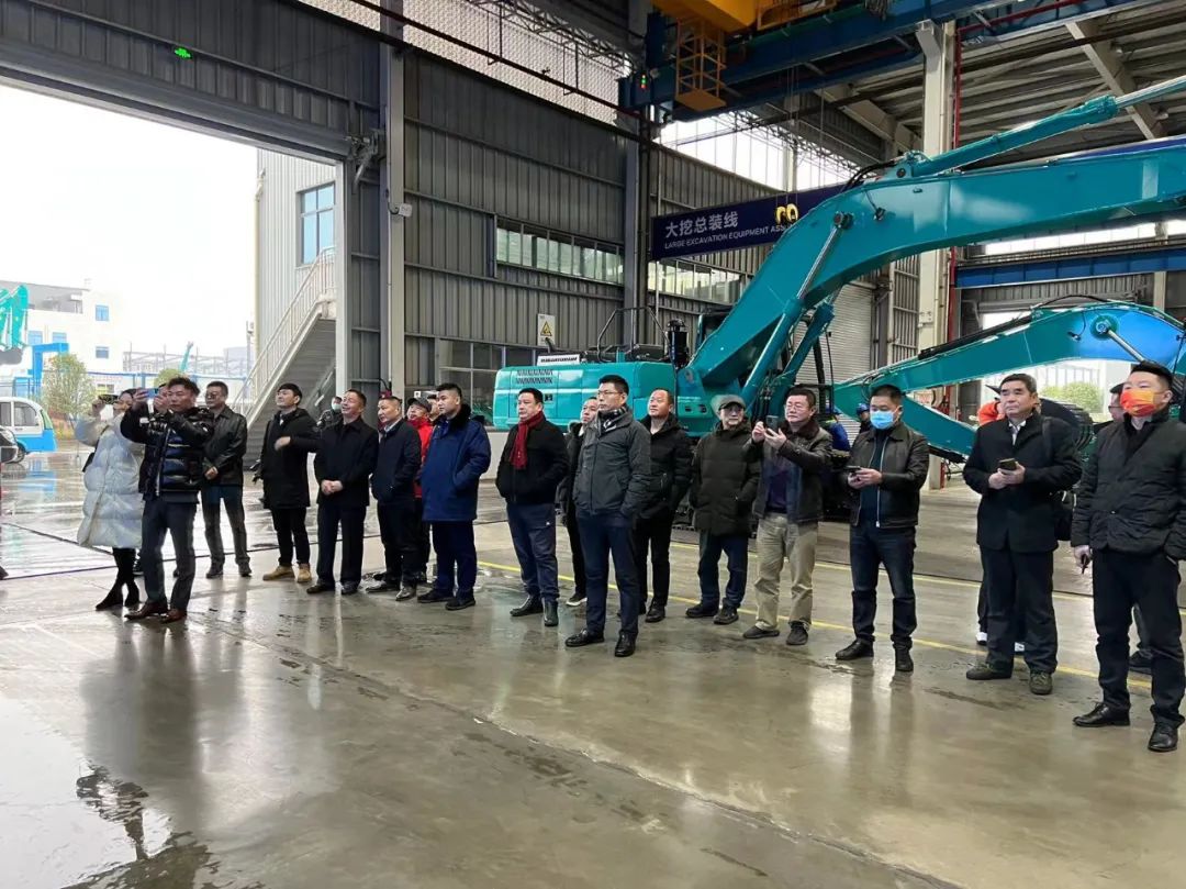 湖南异地商会联合会组织外洋湘商来访云顶国际yd888智能