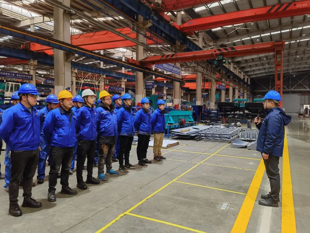 “虎”力全开！云顶国际yd888普石勒吹响开工“集结号”