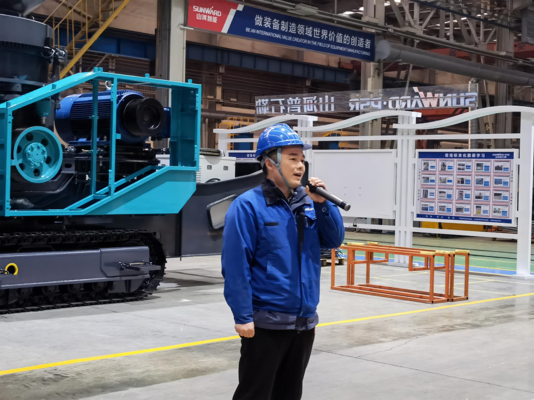 “虎”力全开！云顶国际yd888普石勒吹响开工“集结号”