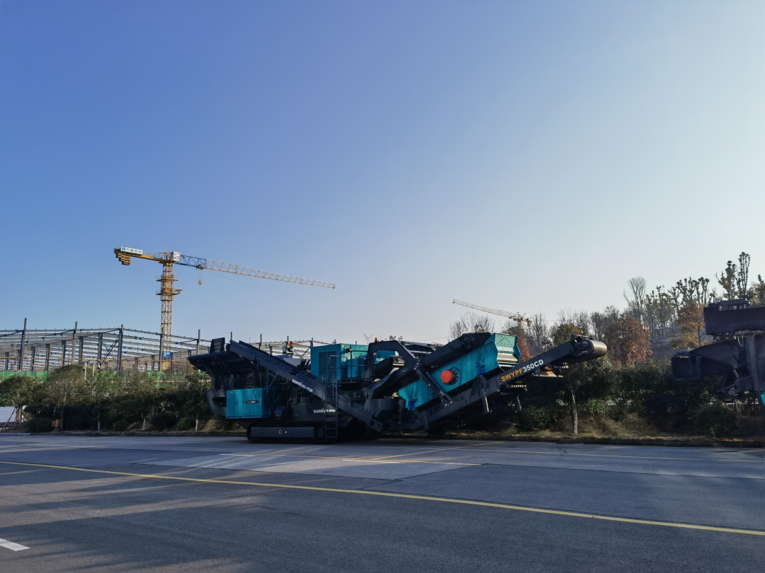 “虎”力全开！云顶国际yd888普石勒吹响开工“集结号”