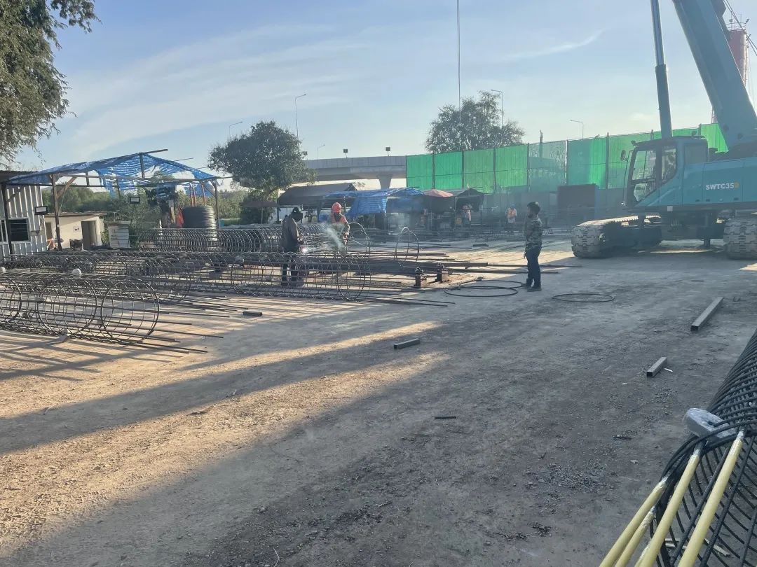 春节我在岗！为这些坚守外洋项目一线的云顶国际yd888人点赞