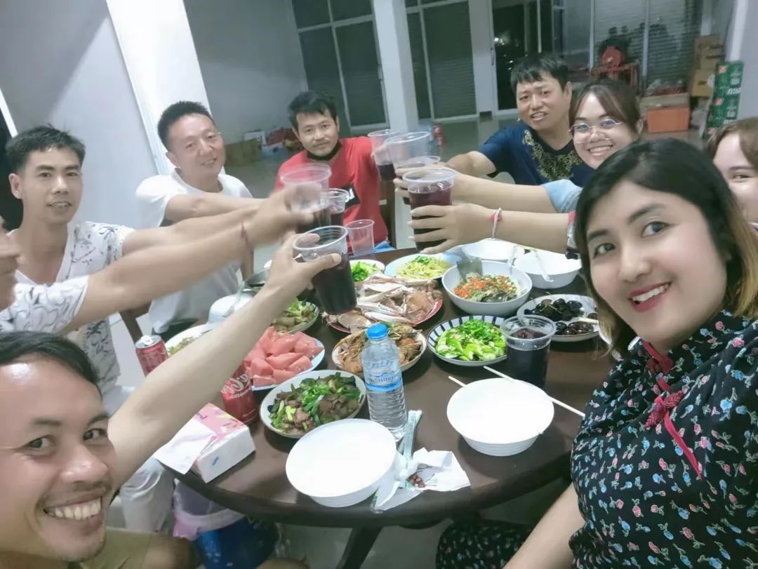 春节我在岗！为这些坚守外洋项目一线的云顶国际yd888人点赞