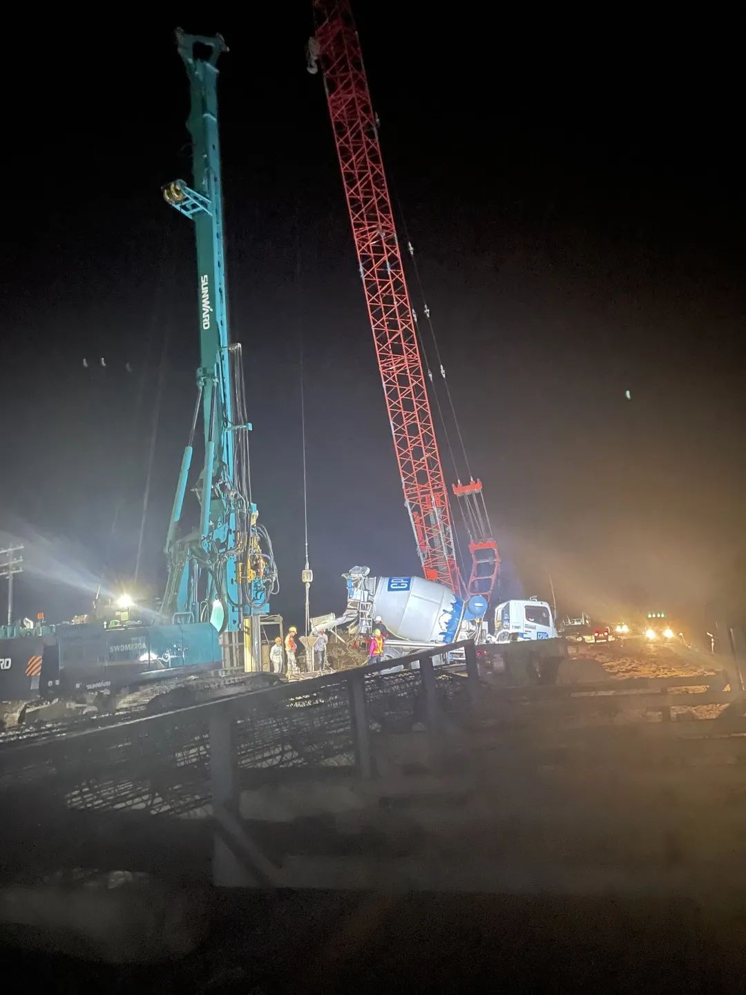 春节我在岗！为这些坚守外洋项目一线的云顶国际yd888人点赞