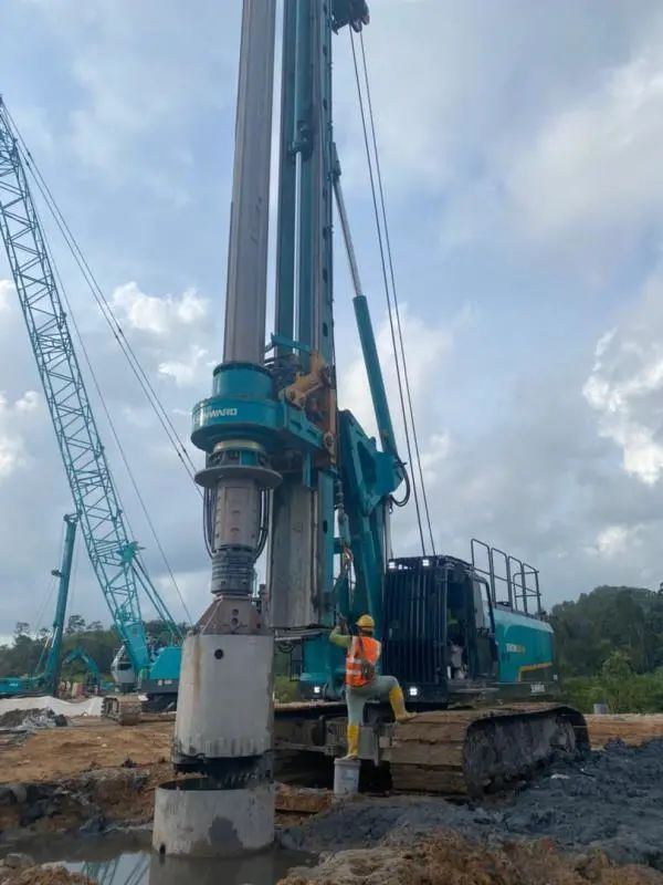 春节我在岗！为这些坚守外洋项目一线的云顶国际yd888人点赞