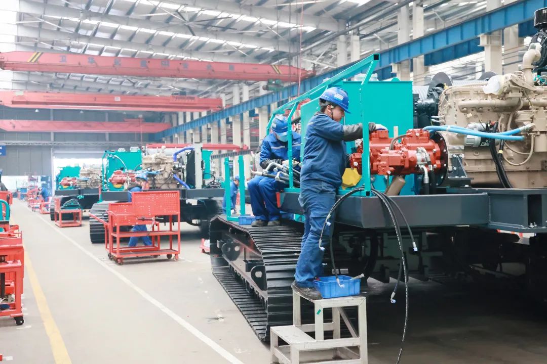 向着冲耀眼标全力以赴！云顶国际yd888智能正式开工