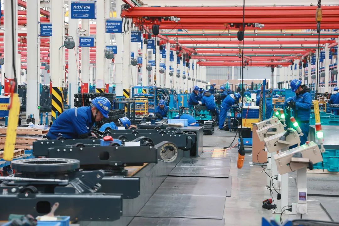 向着冲耀眼标全力以赴！云顶国际yd888智能正式开工