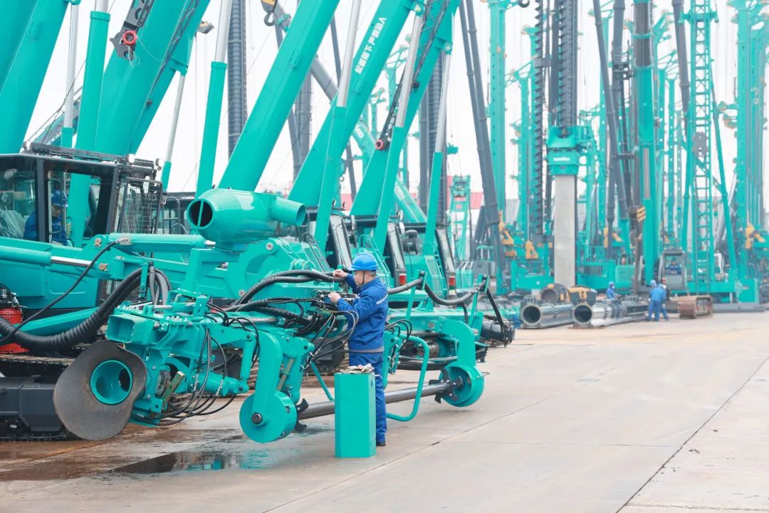 向着冲耀眼标全力以赴！云顶国际yd888智能正式开工