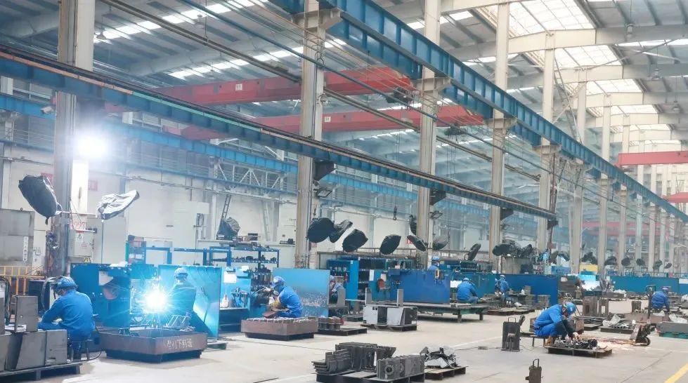 向着冲耀眼标全力以赴！云顶国际yd888智能正式开工