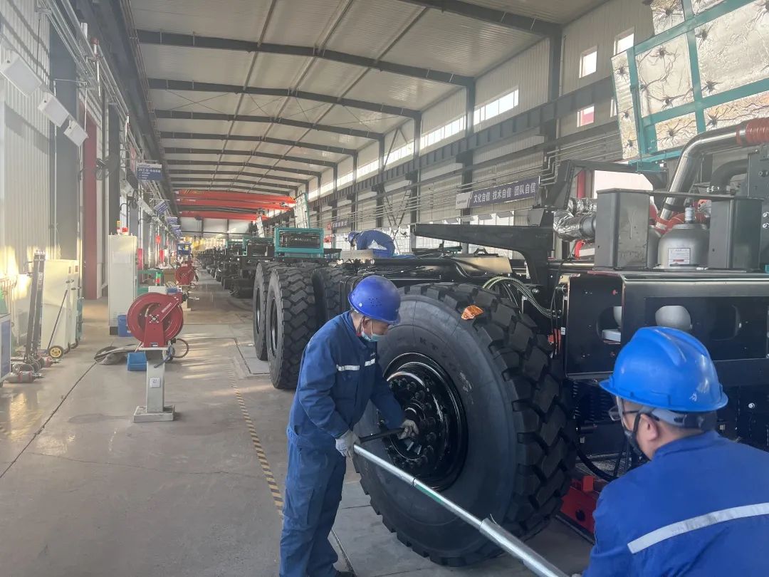 斩获亿元订单！云顶国际yd888巨鼎火热开工