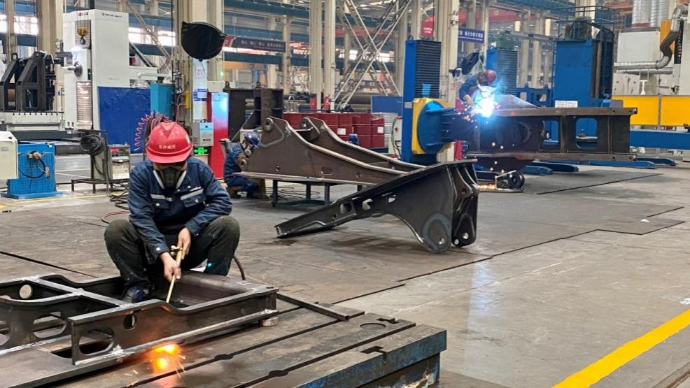 铆足“虎”劲加油干！云顶国际yd888智能掀起复工复产热潮