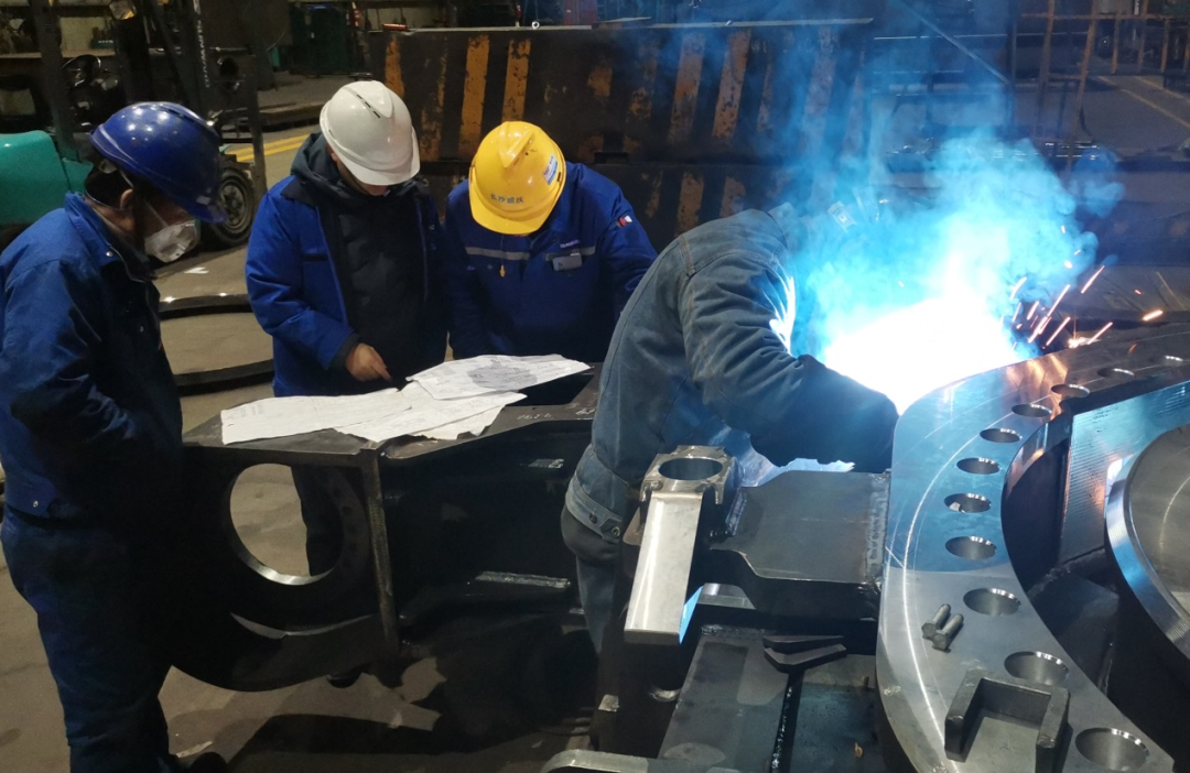 铆足“虎”劲加油干！云顶国际yd888智能掀起复工复产热潮