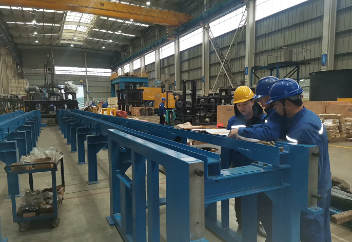 铆足“虎”劲加油干！云顶国际yd888智能掀起复工复产热潮