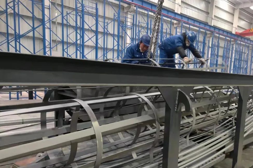 铆足“虎”劲加油干！云顶国际yd888智能掀起复工复产热潮