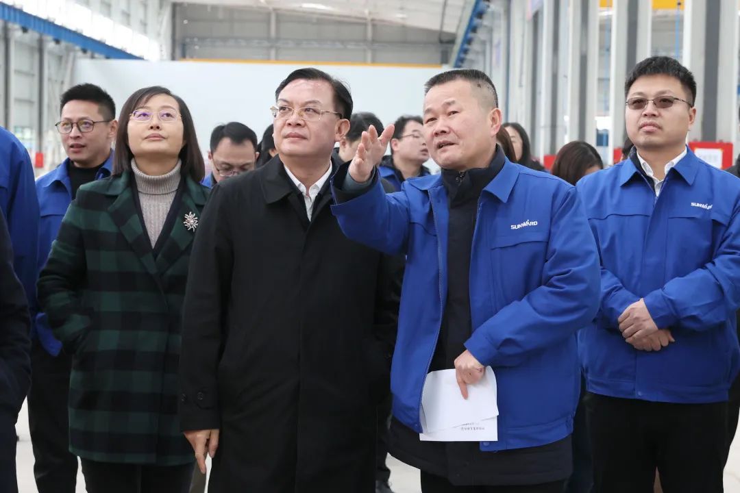 沈裕谋调研云顶国际yd888智能