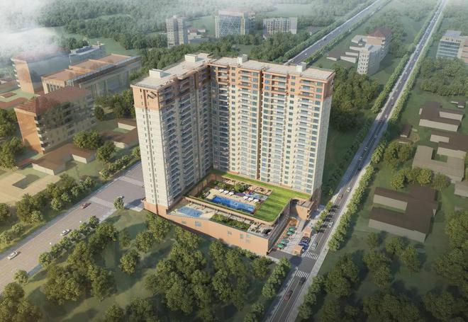 助力乌干达第一住宅高楼建设！云顶国际yd888智能再次出征非洲市场