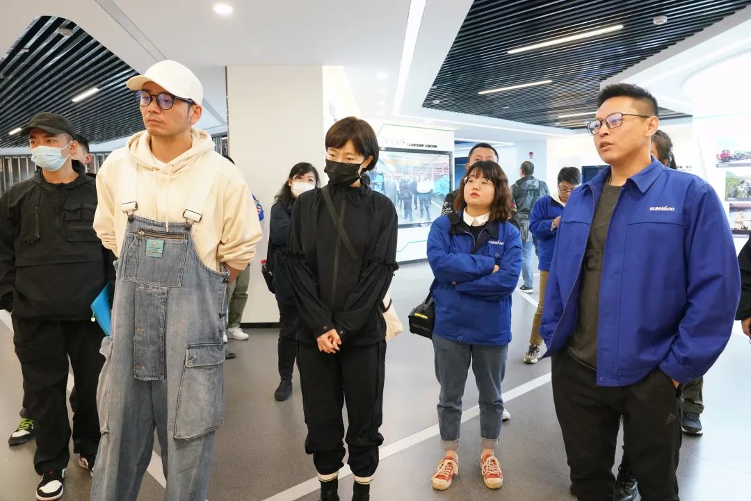 硬实力+软手刺！云顶国际yd888智能协拍电视剧《重中之重》开机