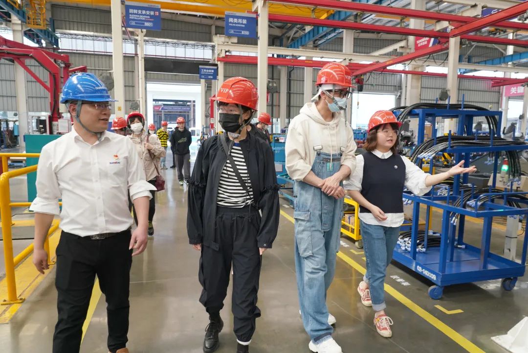 硬实力+软手刺！云顶国际yd888智能协拍电视剧《重中之重》开机