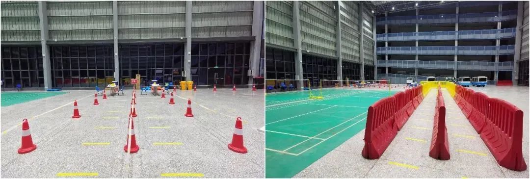 抗疫先锋在行动！云顶国际yd888智能自愿者助力核酸采样