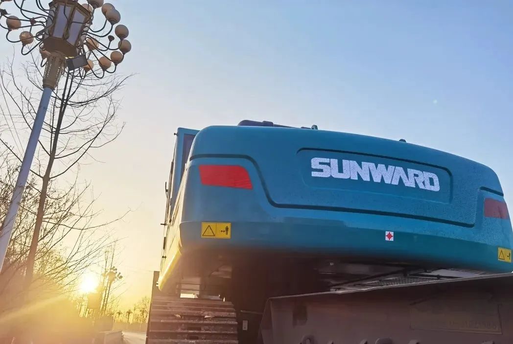 创富故事 | 相助共赢！云顶国际yd888智能“土石方先锋”征战商洛