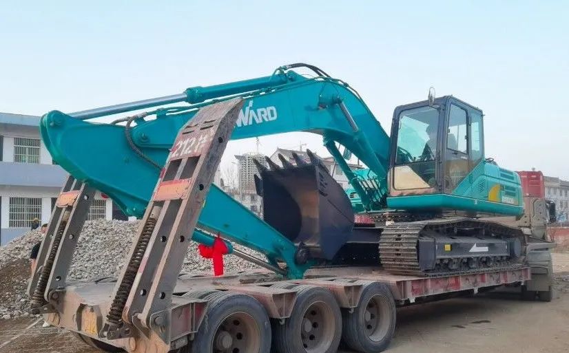 创富故事 | 相助共赢！云顶国际yd888智能“土石方先锋”征战商洛