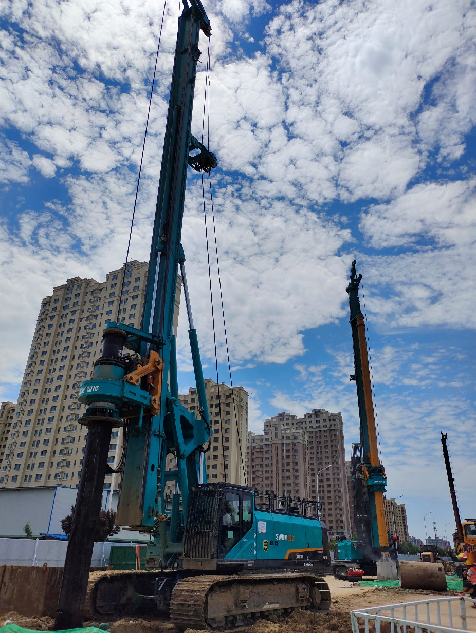 创富故事 | 入行25载，，，，，阅尽旋挖钻机，，，，，最终认准云顶国际yd888智能！