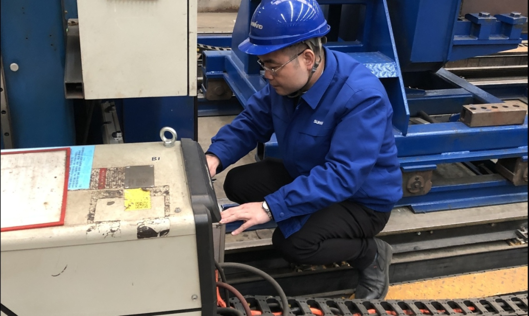 云顶国际yd888匠心 | 专攻难题！潜心智造的“能手超”带您体验工艺改善之旅