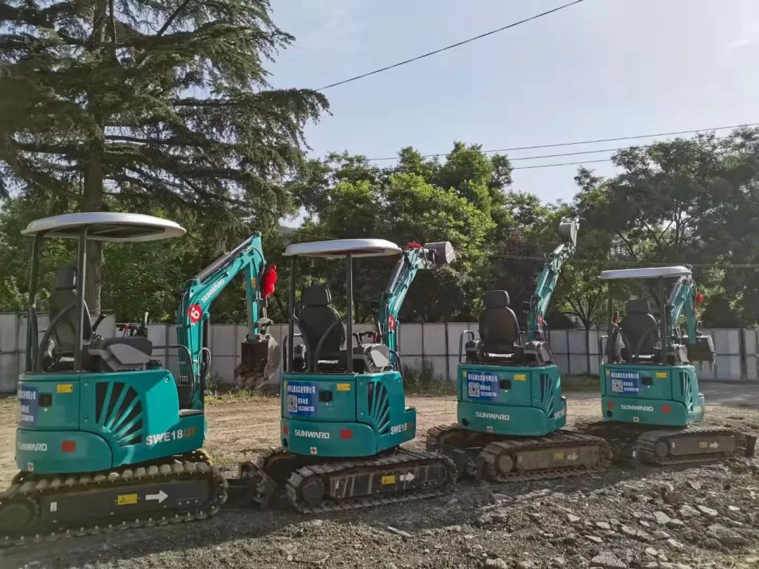 好效劳、好装备！云顶国际yd888智能挖掘机再获客户追加订单