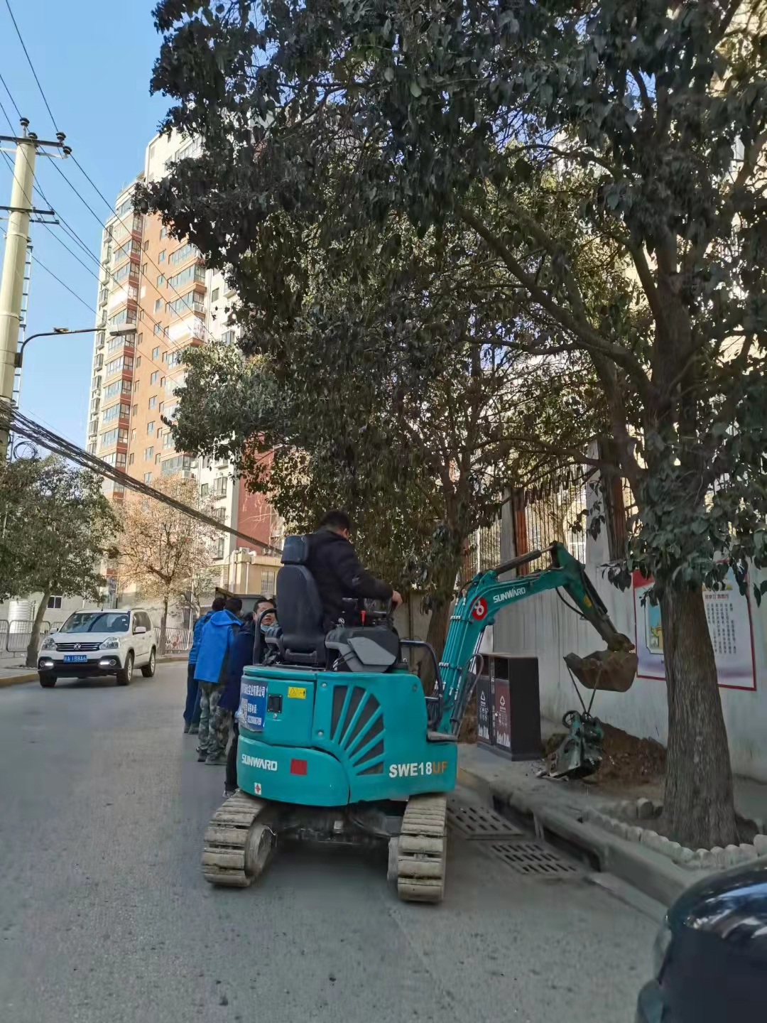 好效劳、好装备！云顶国际yd888智能挖掘机再获客户追加订单