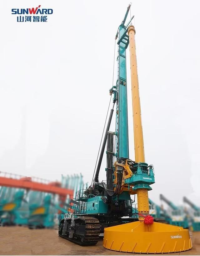 立异、智能、绿色！云顶国际yd888智能再登工程机械TOP50荣耀榜