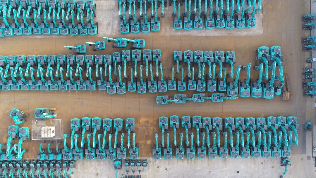 立异、智能、绿色！云顶国际yd888智能再登工程机械TOP50荣耀榜